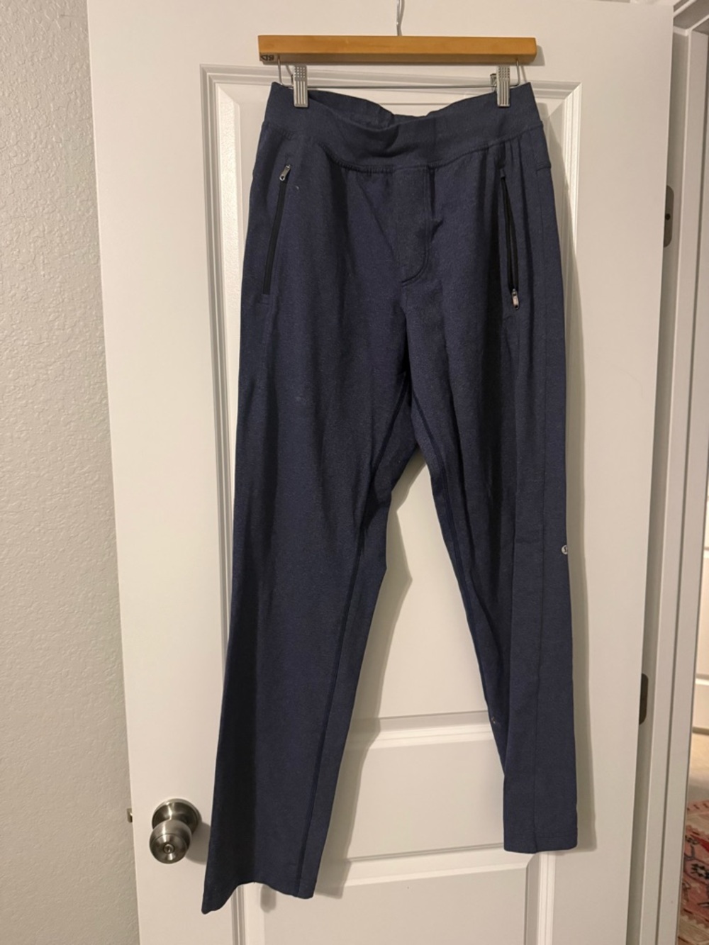 lululemon athletica Navy Women's Jogger Sweatpants
